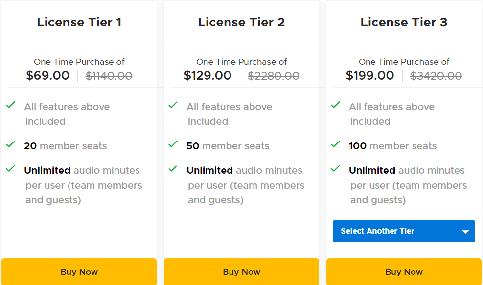 Orbital Appsumo Price