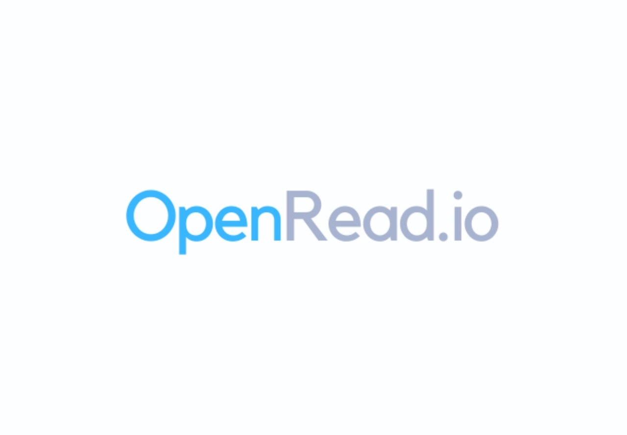 OpenRead Lifetime Deal on Saasmantra