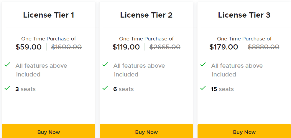 Waalaxy appsumo price 