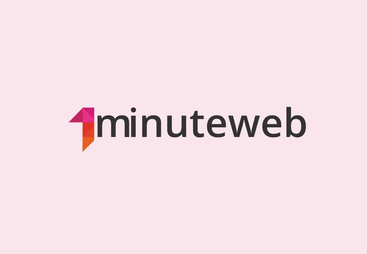 1MinuteWeb Website Builder Lifetime Deal on Stacksocial