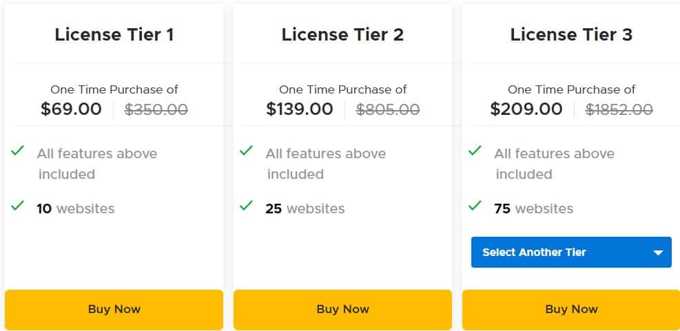 Nocode Lifetime Deal: Turn Your Google Docs into Website 5 Nocode Appsumo Price