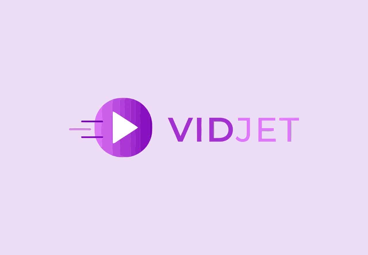 Vidjet Lifetime Deal on Appsumo
