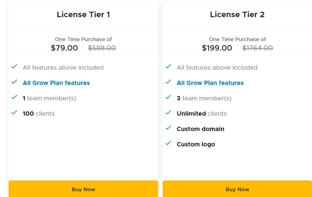upcoach appsumo price 