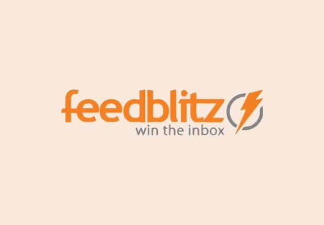 Feedblitz Lifetime Deal on Appsumo