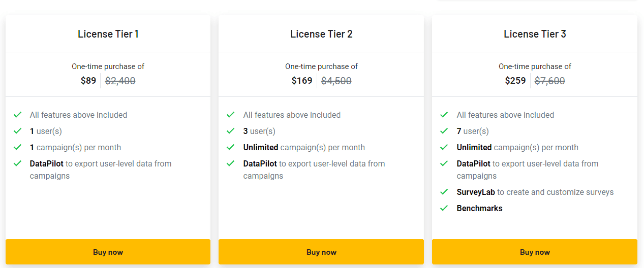 Geeklab Appsumo Price