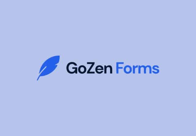 GoZen Forms Lifetime Deal on Appsumo