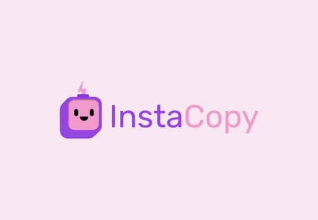 InstaCopy Lifetime Deal on Dealmirror