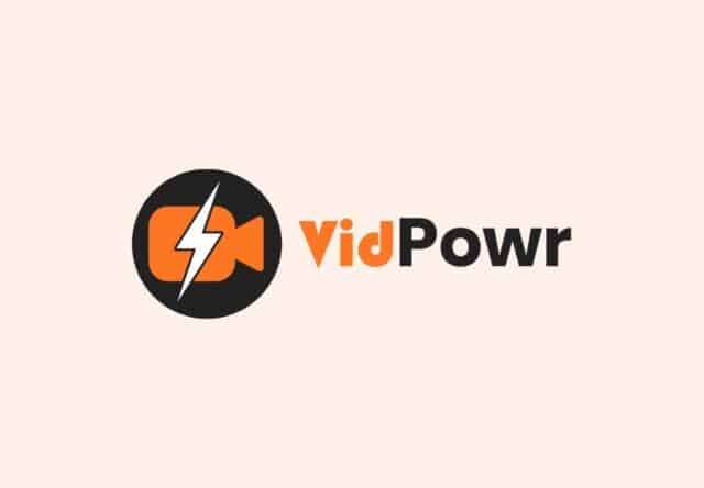 VidPower Lifetime Deal on Appsumo