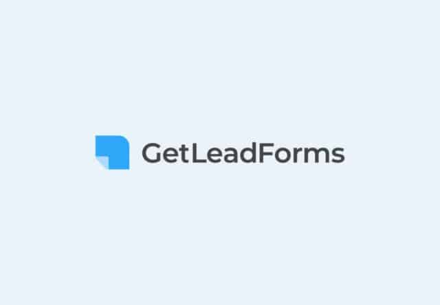 Getleadforms Lifetime Deal on Appsumo