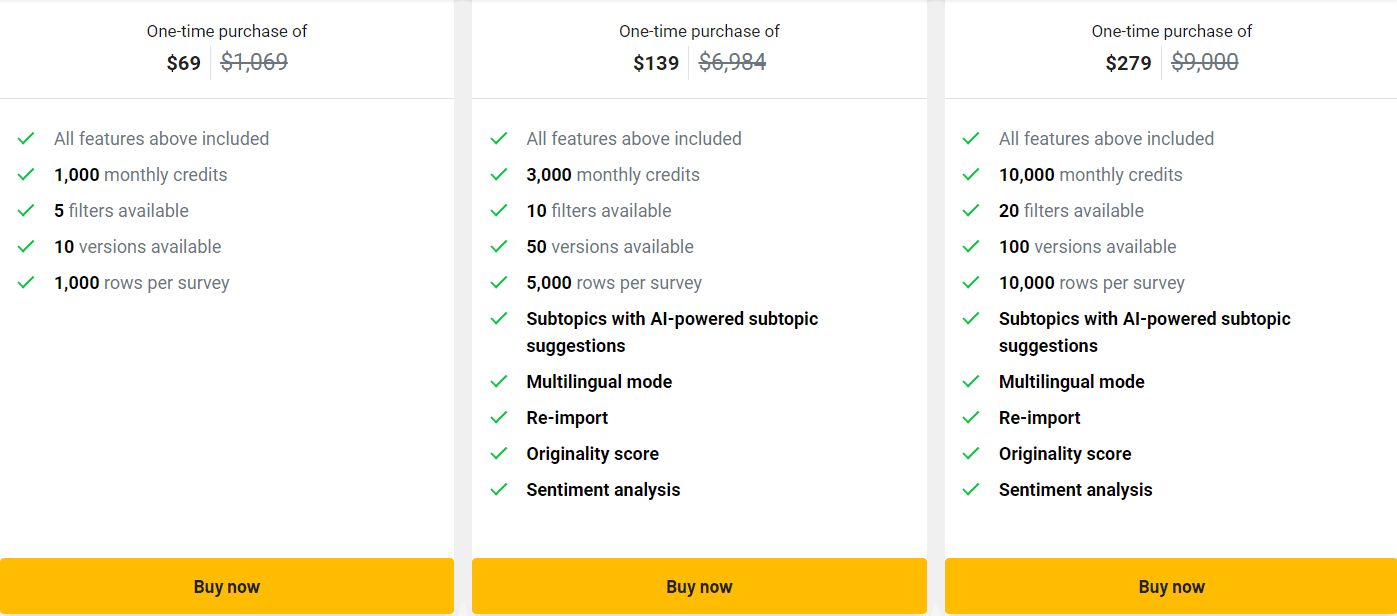 simplex appsumo price
