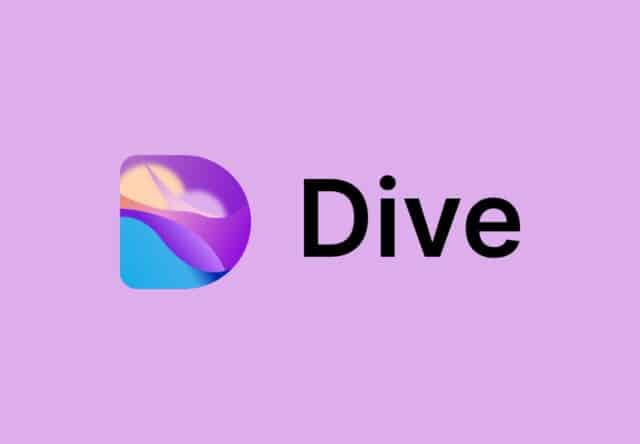 Dive Lifetim Deal on Appsumo
