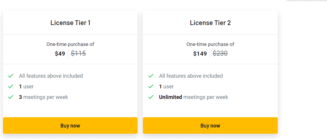 Poised Appsumo Price 