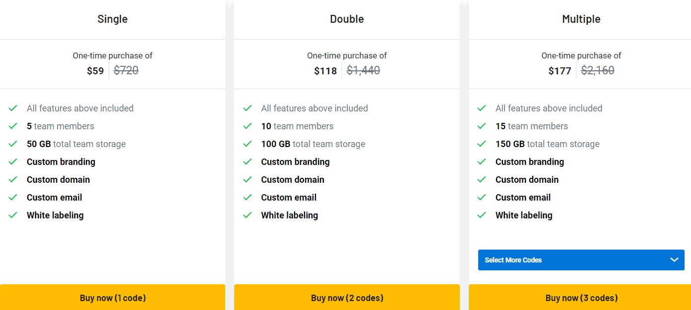 Project.co Lifetime Deal: Project Management Tool 8 Project.co Appsumo Price