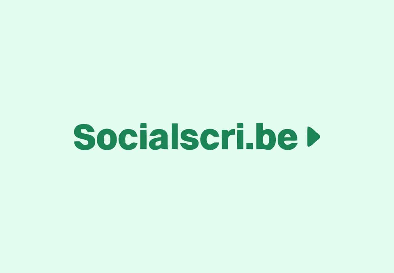 Socialscri.be Lifetime Deal on Pitchground
