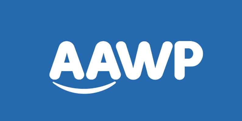 AAWP Black Friday Deal