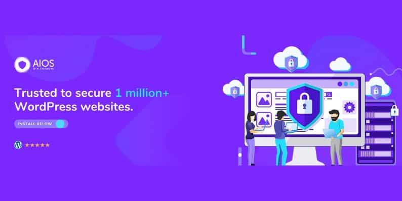 All-In-One Security (AIOS) Black Friday Deal