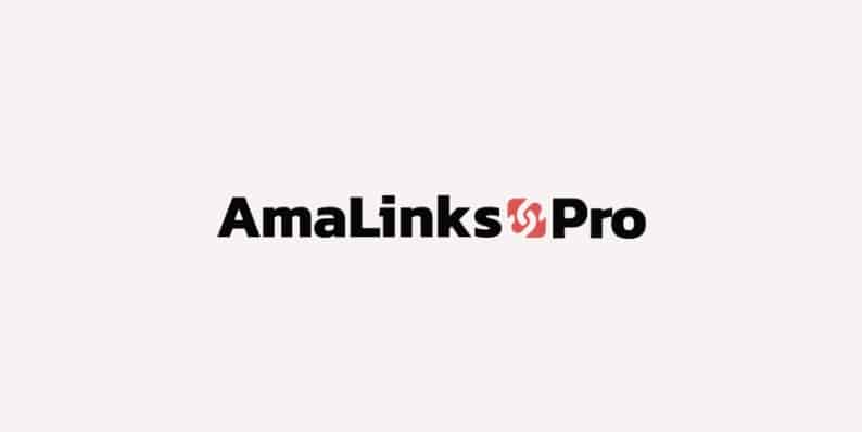 AmaLinks PRO Black Friday Deal