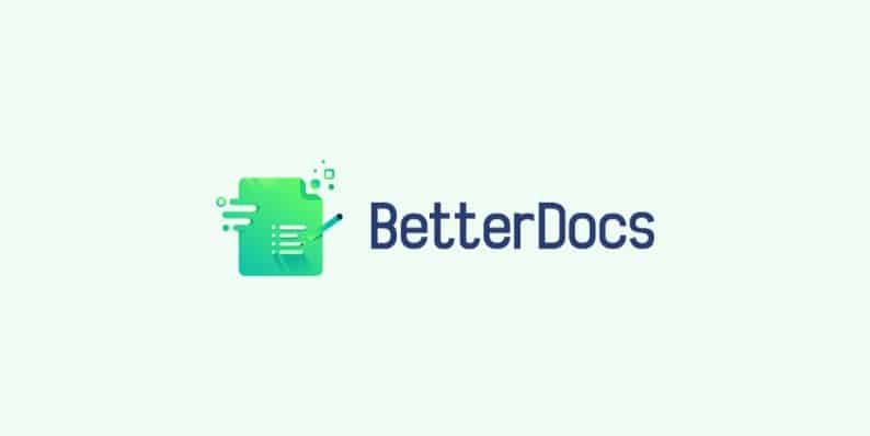 BetterDocs Black Friday Deal