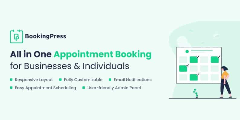 BookingPress Black Friday Deal