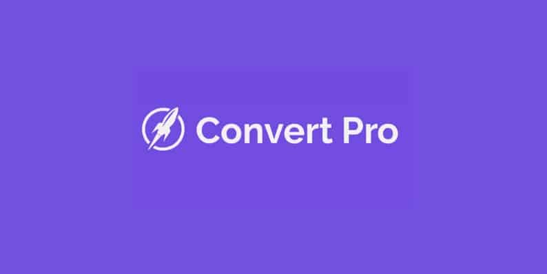 Convert Pro Black Friday Deal