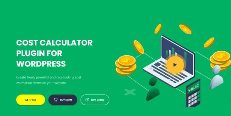 Cost Calculator Black Friday Deal1