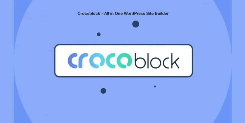 Crocoblock Black Friday Deal