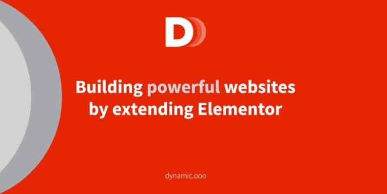 Dynamic ooo Black Friday Deal