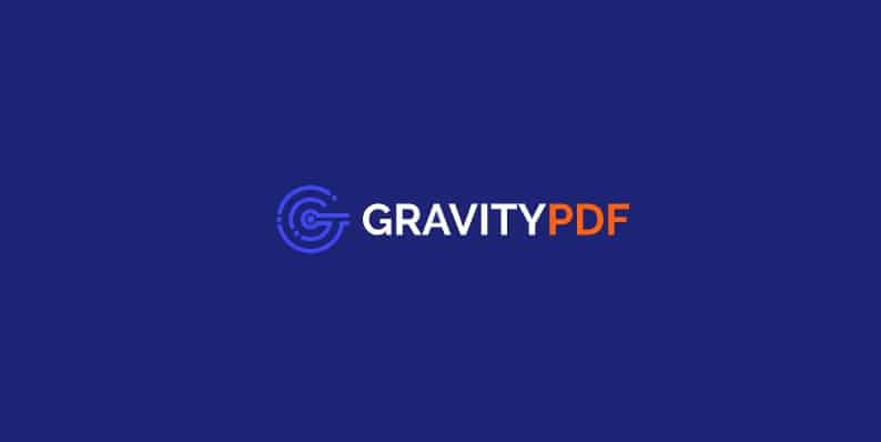 Gravity PDF Black Friday Deal