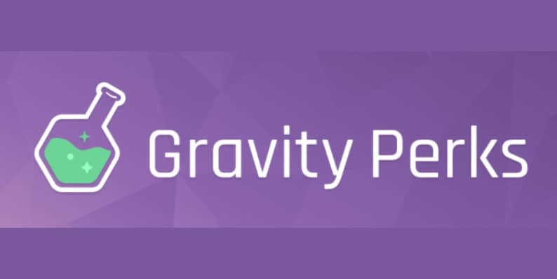 Gravity Perks by Gravity Wiz Black Friday Deal