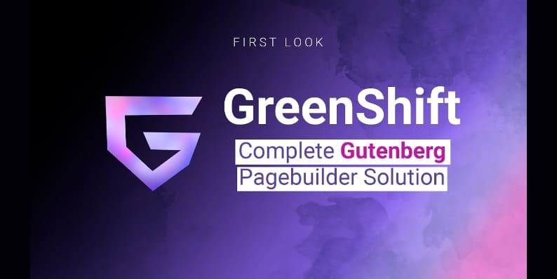 Greenshift Black Friday Deal