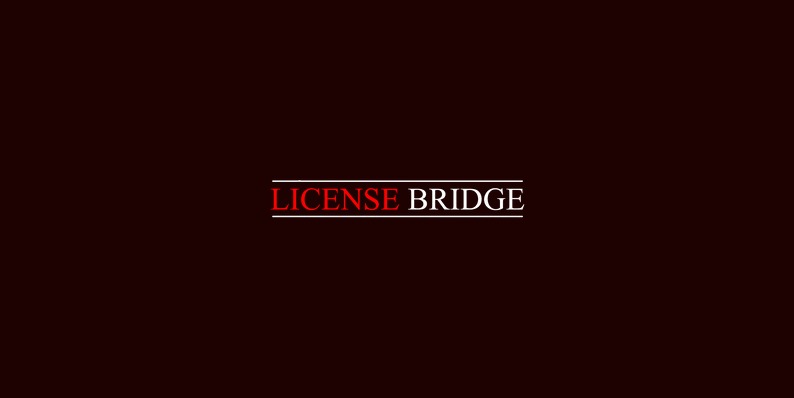 License Bridge Black Friday Deal