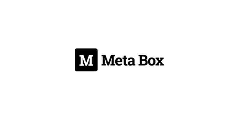 Meta Box Black Friday Deal