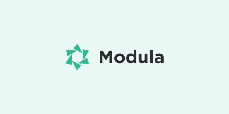 Modula Black Friday Deal