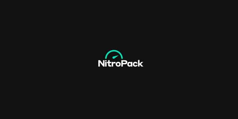 NitroPack Black Friday Deal