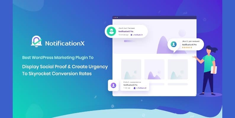 NotificationX Black Friday Deal