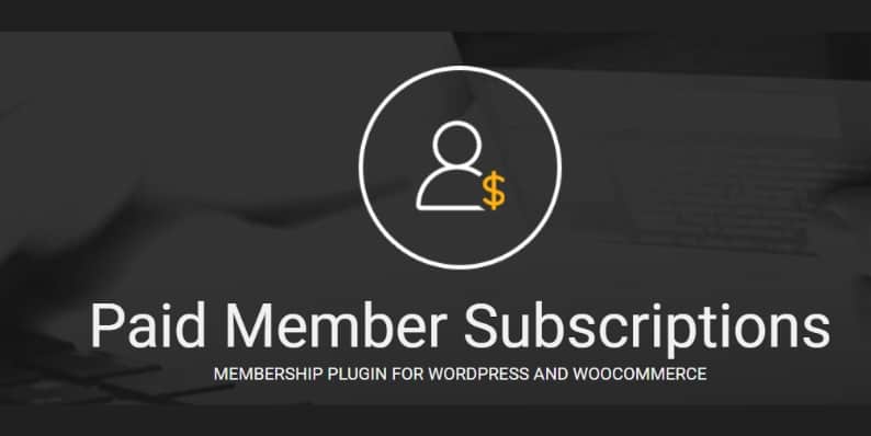 Paid Member Subscriptions Black Friday Deal