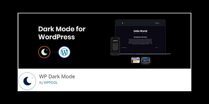 QS Dark Mode Black Friday Deal