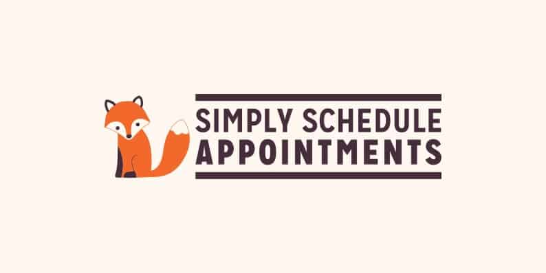 Simply Schedule Appointments Black Friday Deal