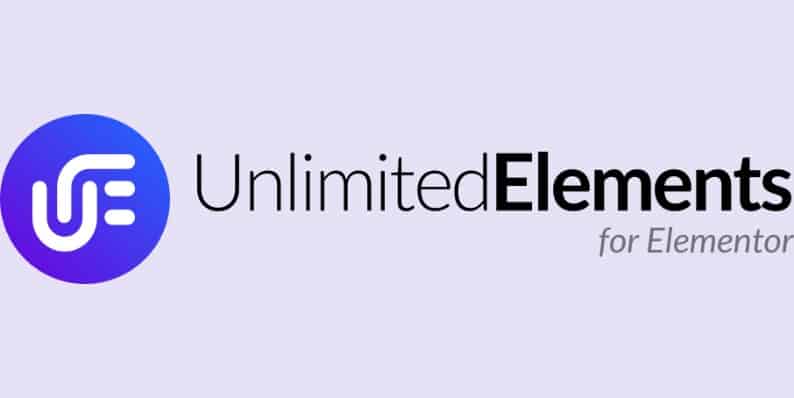 Unlimited Elements for Elementor Black Friday Deal