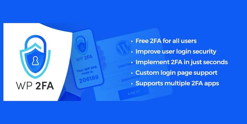 WP 2FA Black Friday Deal