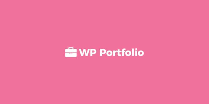 WP Portfolio Black Friday Deal