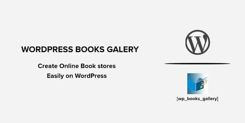 WordPress Books Gallery Plugin Black Friday Deal