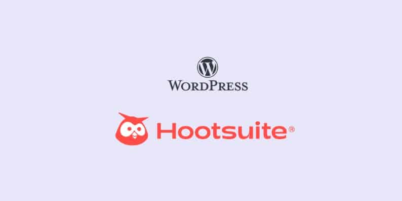 WordPress to Hootsuite Pro Black Friday Deal