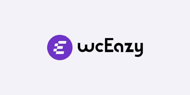 wcEazy Black Friday Deal