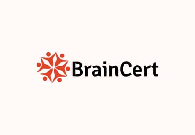 Braincert Lifetime Deal on Pitchground