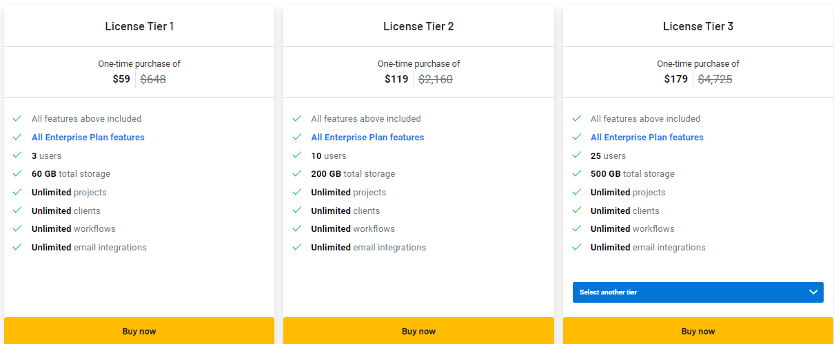 cubicl appsumo price