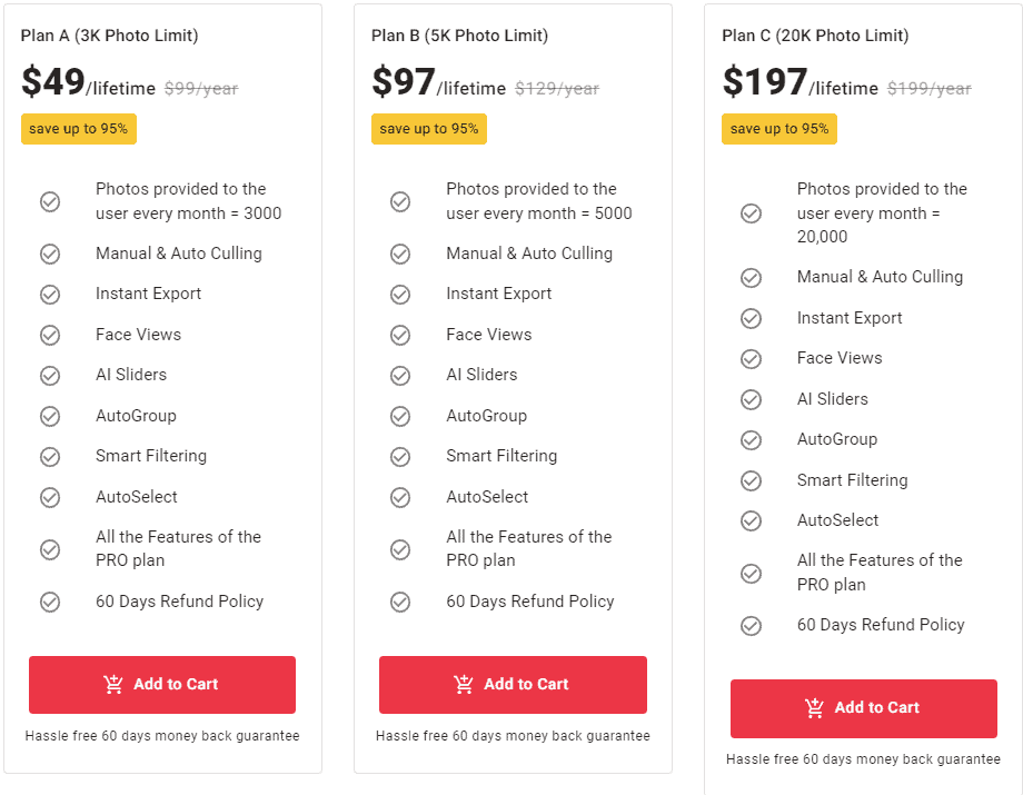 FilterPixel Pitchground Price