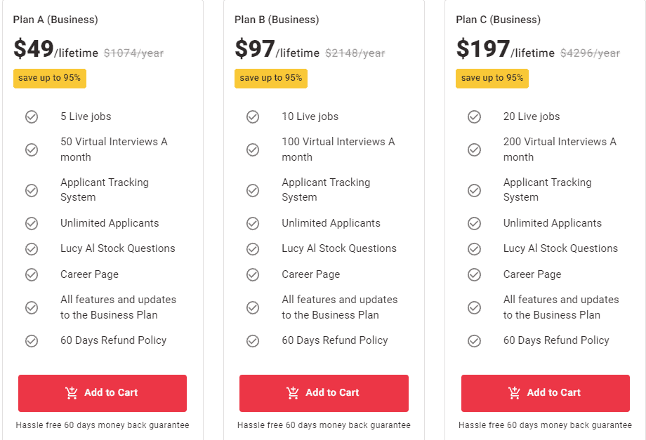 Lucy Pitchground Price 