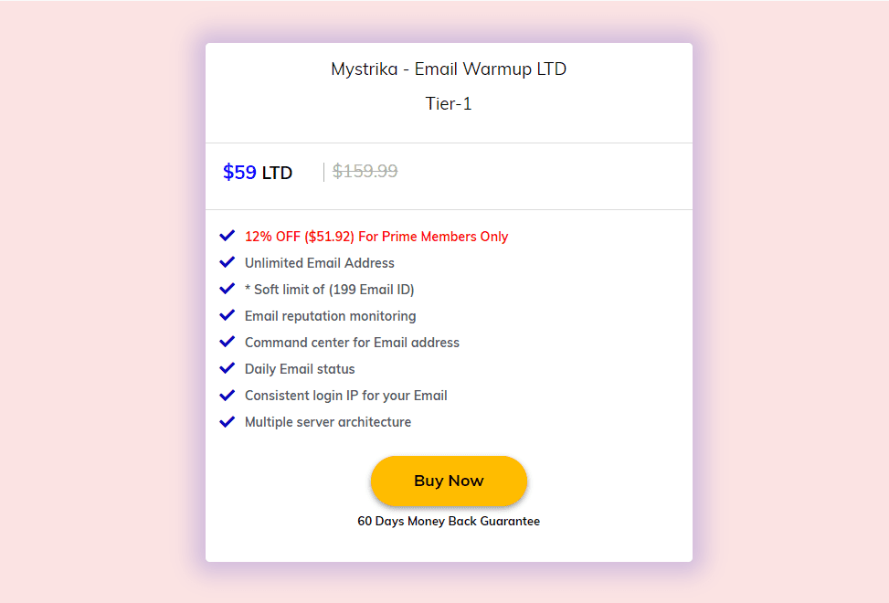 Mystrika Dealmirror Price