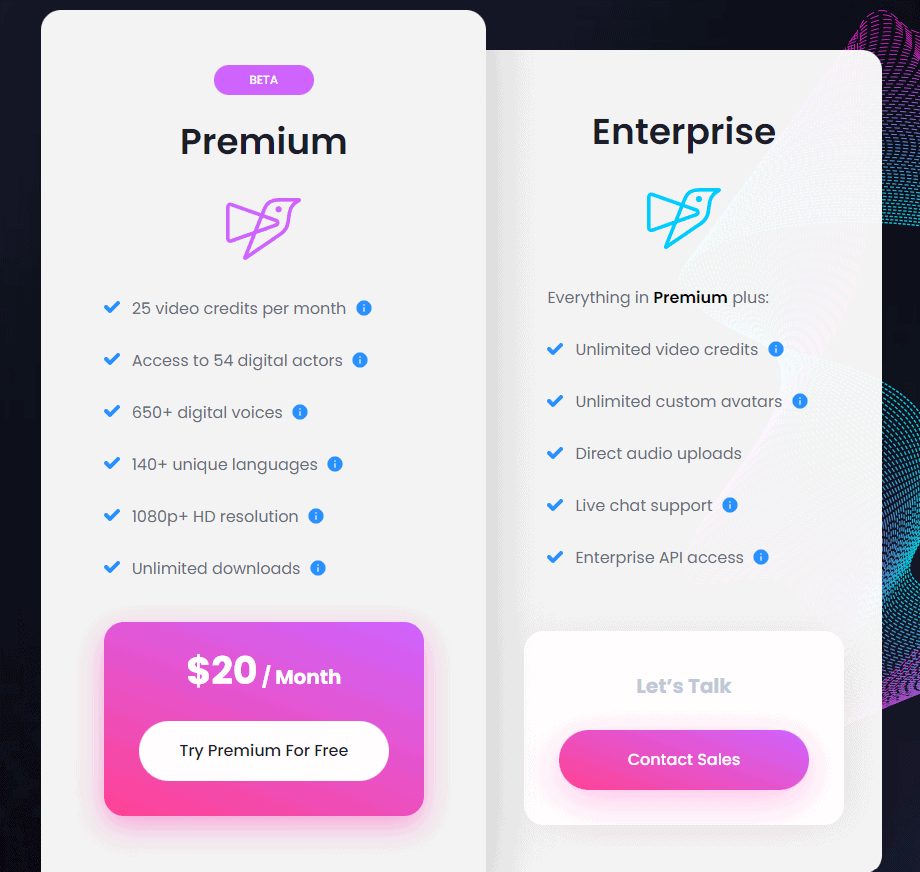 Pipio Lifetime Deal: Make Personalized Videos with AI Avtars 8 Pipio Price